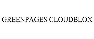 GREENPAGES CLOUDBLOX