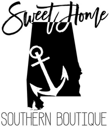 SWEET HOME SOUTHERN BOUTIQUE