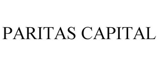 PARITAS CAPITAL