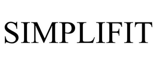 SIMPLIFIT