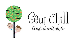 SEW CHILL COMFORT WITH STYLE