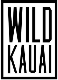 WILD KAUAI