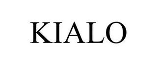 KIALO