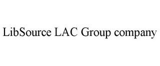 LIBSOURCE LAC GROUP COMPANY