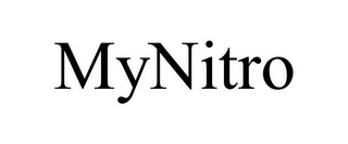 MYNITRO