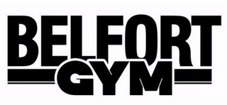 BELFORT GYM