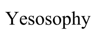 YESOSOPHY