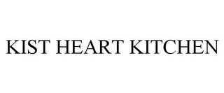 KIST HEART KITCHEN