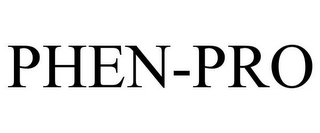 PHEN-PRO