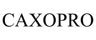 CAXOPRO