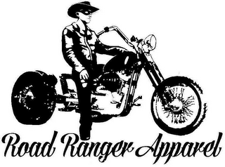 ROAD RANGER APPAREL