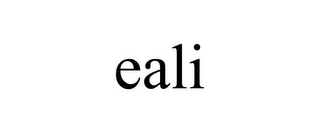 EALI