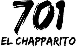 701 EL CHAPARRITO