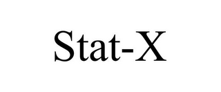 STAT-X