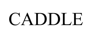 CADDLE