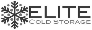 ELITE COLD STORAGE