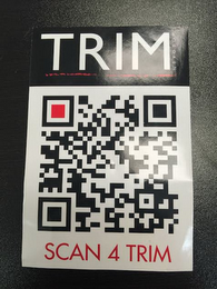 TRIM SCAN 4 TRIM