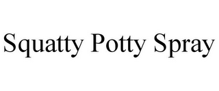 SQUATTY POTTY SPRAY