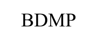 BDMP