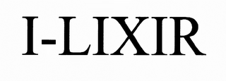 I-LIXIR