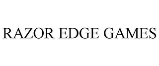 RAZOR EDGE GAMES