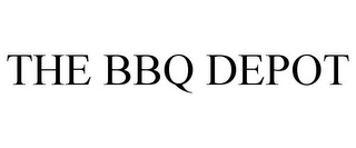 THE BBQ DEPOT