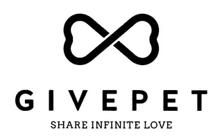 GIVEPET SHARE INFINITE LOVE