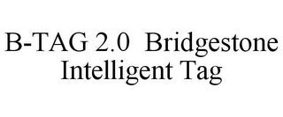 B-TAG 2.0 BRIDGESTONE INTELLIGENT TAG