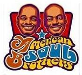 AMERICAN SOUL BROTHERS