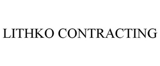 LITHKO CONTRACTING