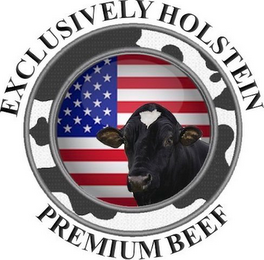 EXCLUSIVELY HOLSTEIN PREMIUM BEEF