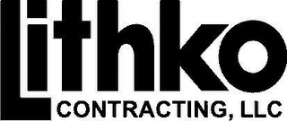 LITHKO CONTRACTING, LLC