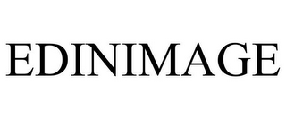 EDINIMAGE