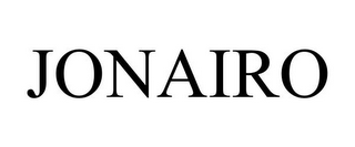 JONAIRO