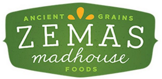 ANCIENT GRAINS ZEMAS MADHOUSE FOODS