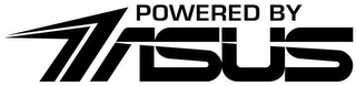 POWERED BY ASUS