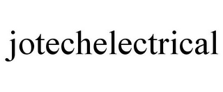 JOTECHELECTRICAL