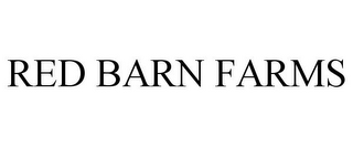 RED BARN FARMS