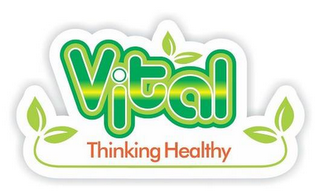 VITAL THINKING HEALTHY