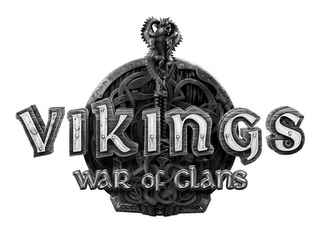 VIKINGS WAR OF CLANS