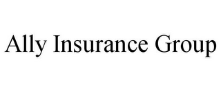 ALLY INSURANCE GROUP