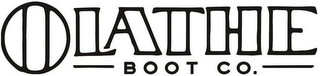 OLATHE BOOT CO.