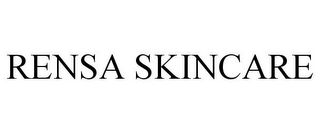 RENSA SKINCARE