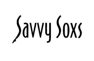 SAVVY SOXS