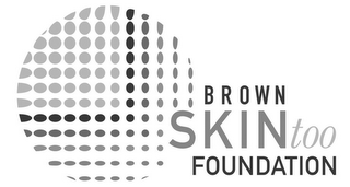 BROWN SKIN TOO FOUNDATION