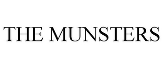 THE MUNSTERS