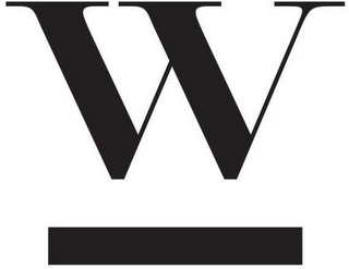 W