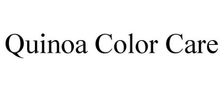 QUINOA COLOR CARE