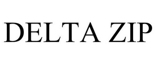 DELTA ZIP