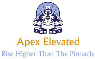 APEX ELEVATED RISE HIGHER THAN THE PINNACLE